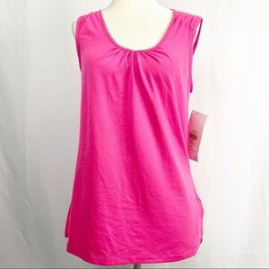 Mountain Hardwear Tank Top NWT M Sleeveless V Neck